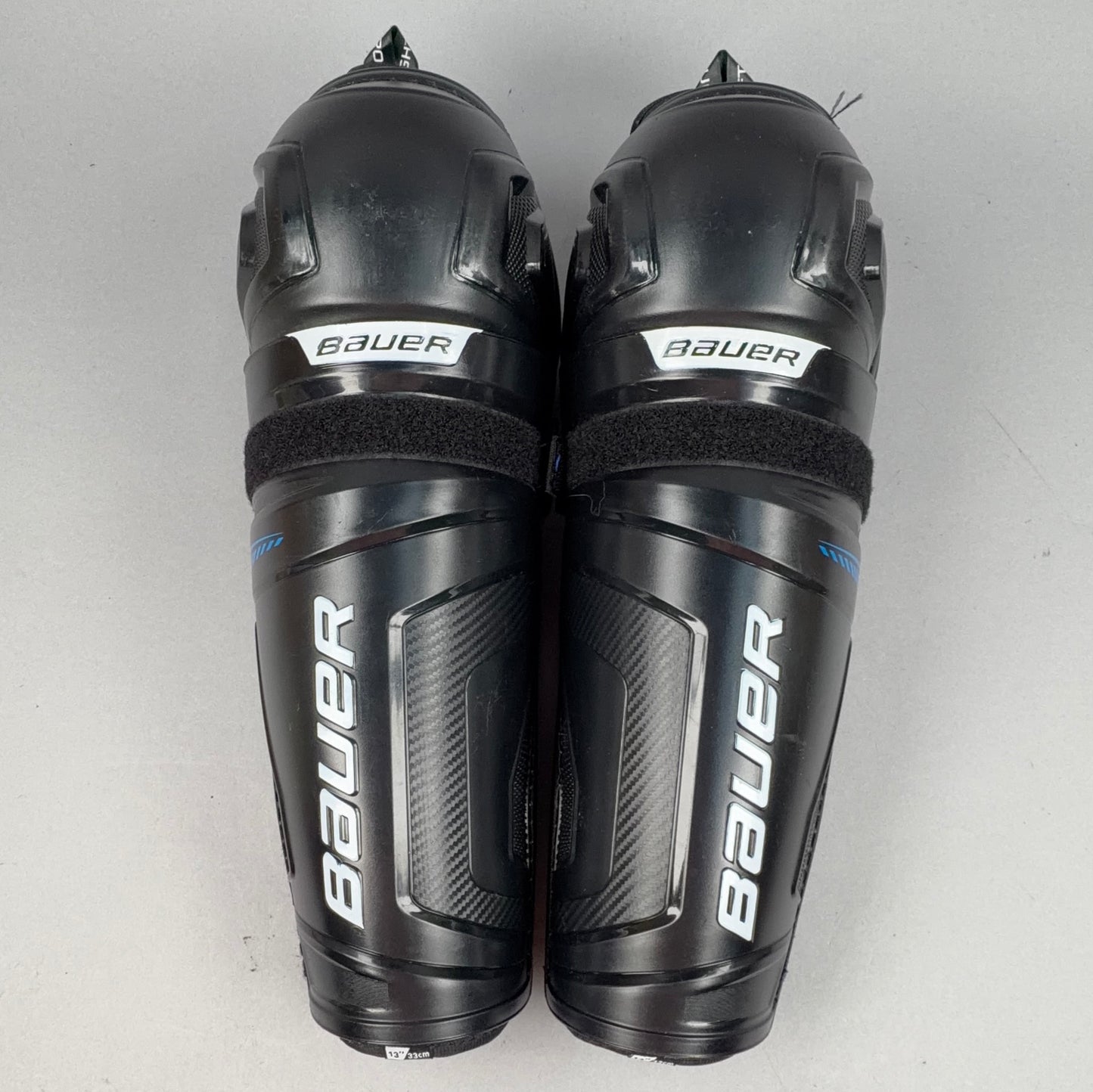 Bauer X Intermediate 13" Hockey Shin Guards