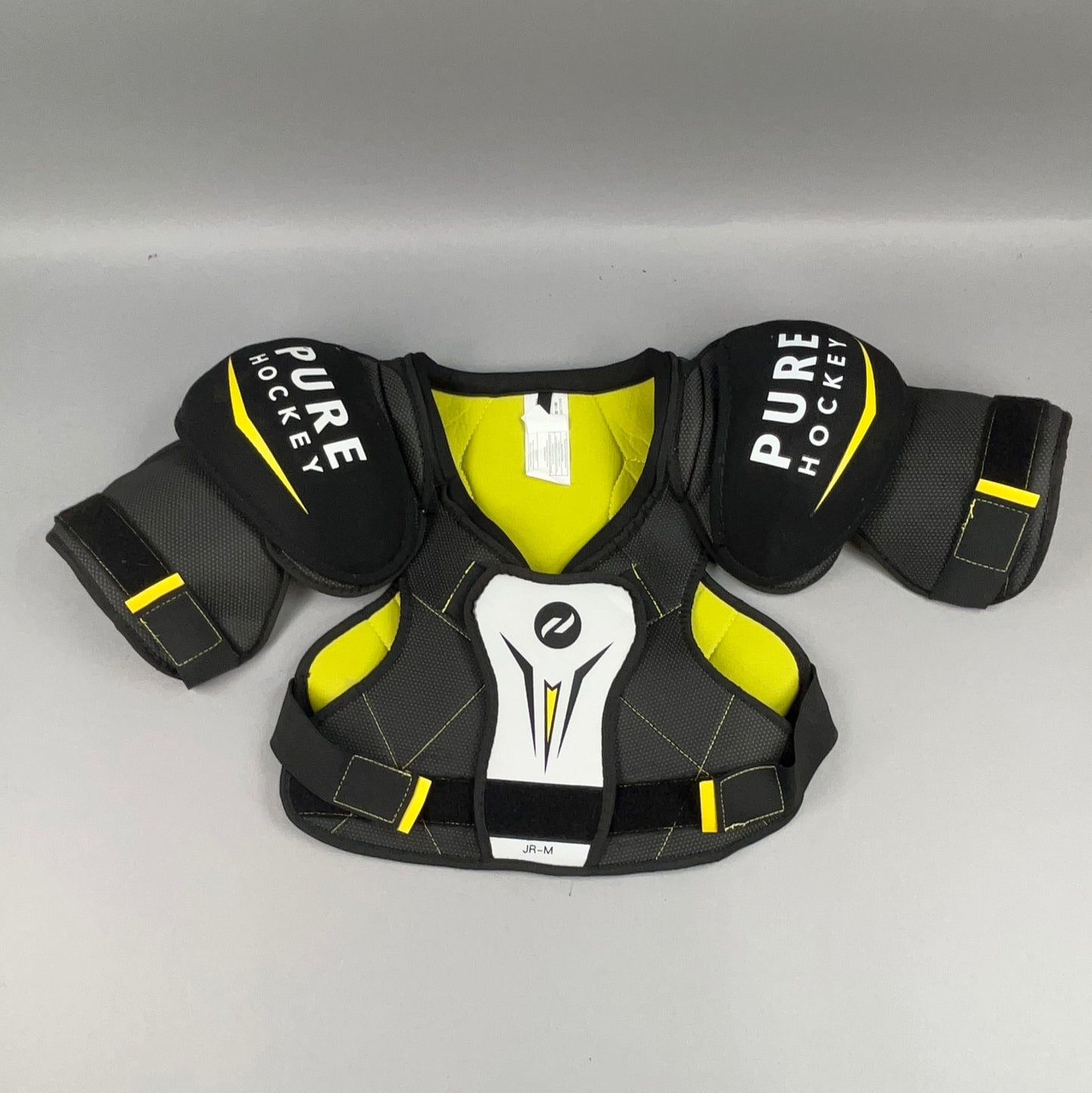 Pure Hockey Basic Junior Medium Hockey Shoulder Pads