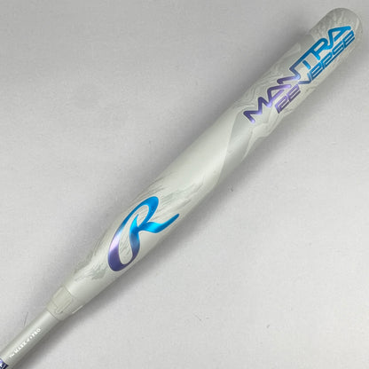 Rawlings Mantra Reverse 34/24 (-10) ASA / NSA / USSSA Softball Bat