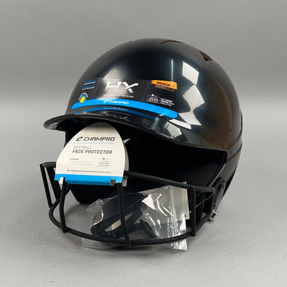 Champro HXJ Medium 6 1/2" to 7" Senior Softball Batting Helmet