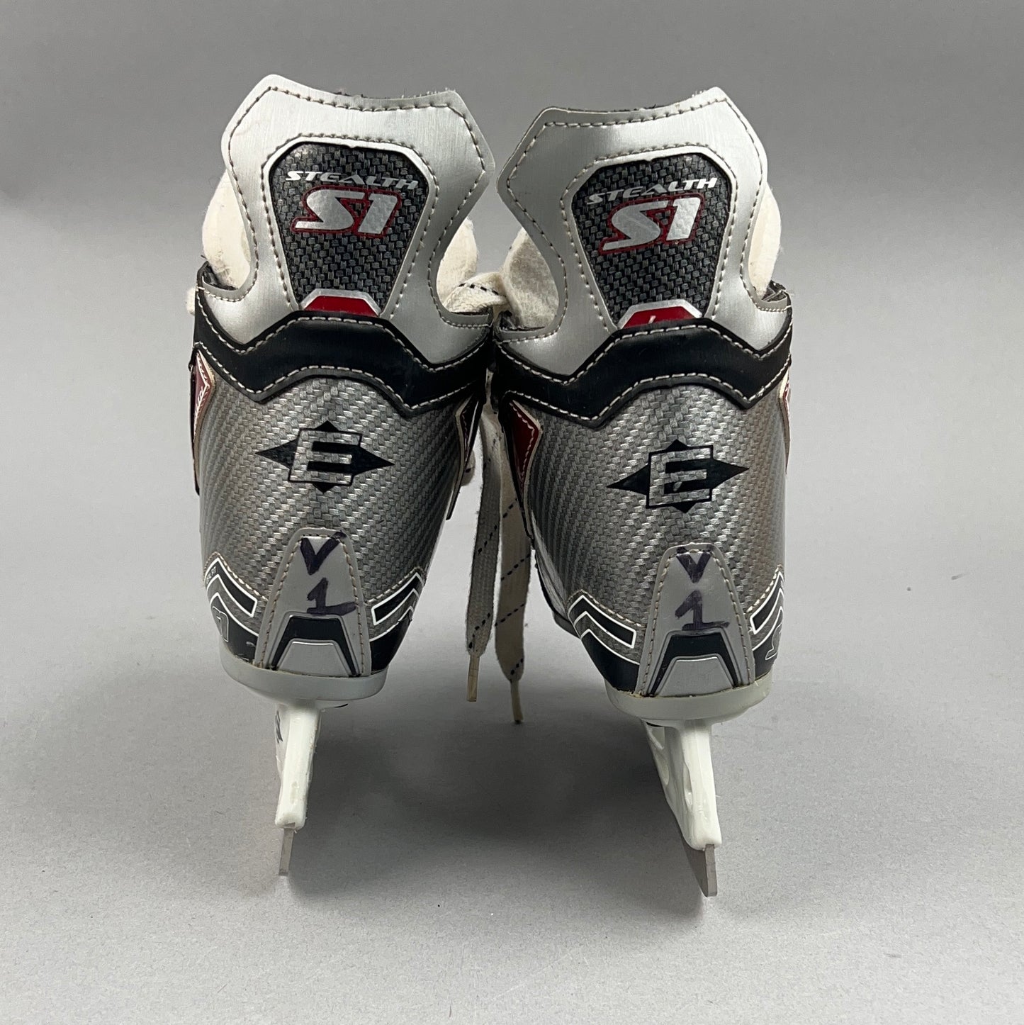 Easton Stealth S1 Size 11Y Youth Hockey Skates