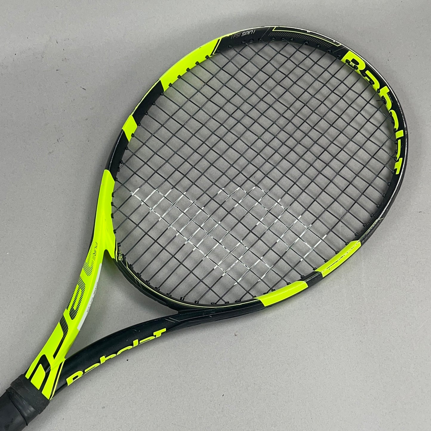 Babolat Pure Aero JR 26 Tennis Racquet 4" Grip & 100in² Head Size