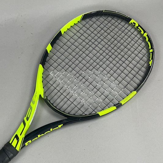 Babolat Pure Aero JR 26 Tennis Racquet 4" Grip & 100in² Head Size
