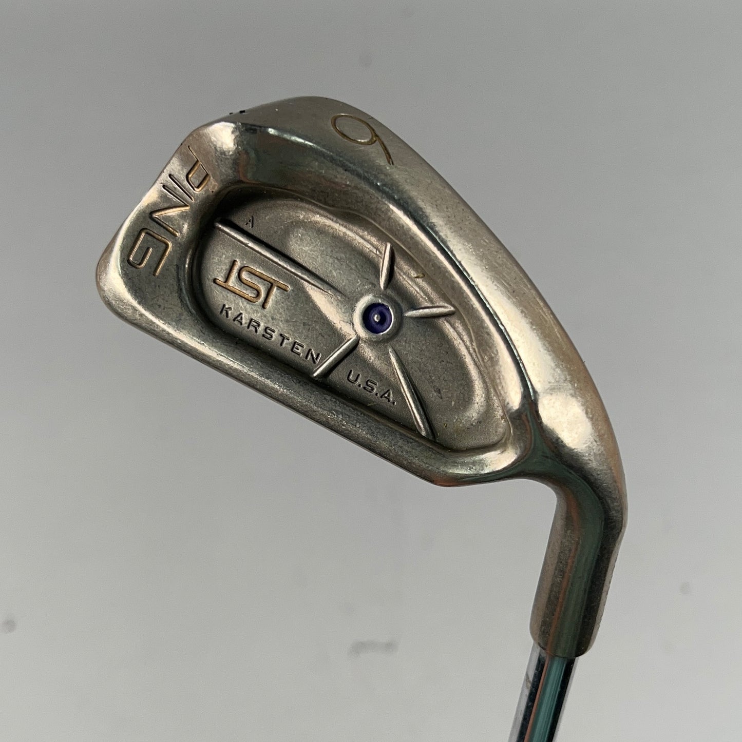 Ping IST Blue Dot Right-Handed 6-Iron