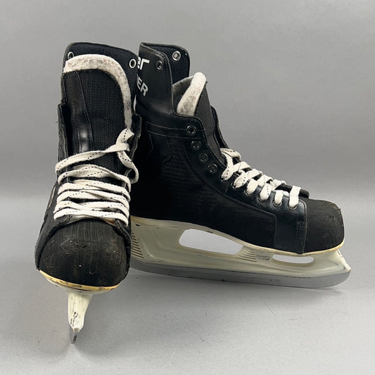 Bauer Panther Size 9 Vintage Senior Hockey Skates