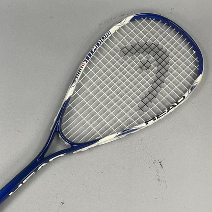 Head Nano Titanium Ti.Boost Squash Racket