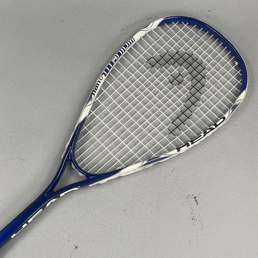 Head Nano Titanium Ti.Boost Squash Racket