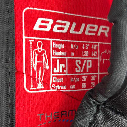 Bauer Vapor X:30 Junior Small Hockey Shoulder Pads