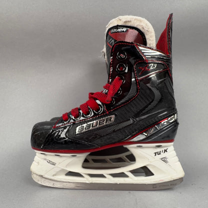Bauer Vapor X2.7 Size 2 Junior Hockey Skates