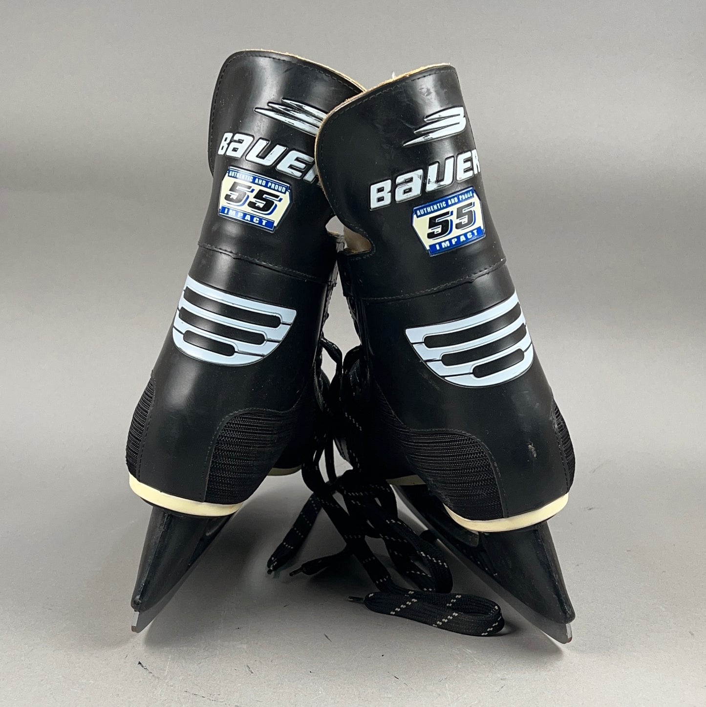 Bauer Impact 55 Size 11 Senior Hockey Skates — view 4