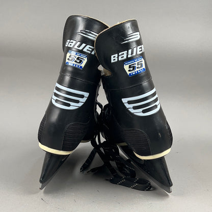 Bauer Impact 55 Size 11 Senior Hockey Skates — view 4