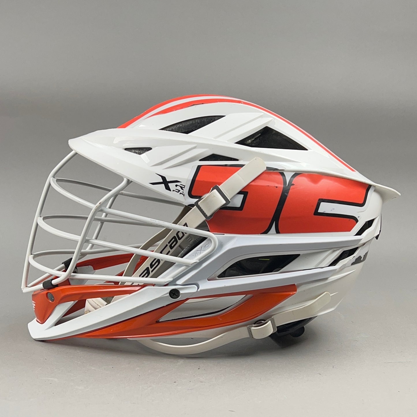Cascade XRS Pro OSFM Adjustable 21.5" to 24" Lacrosse Helmet