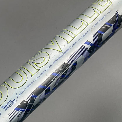 Louisville Slugger 2022 Xeno 33/24 (-9) ASA / NSA / USSSA Softball Bat