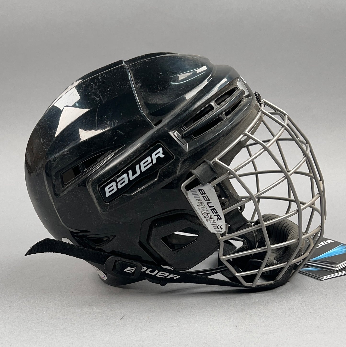 Bauer IMS 5.0 M Medium 6 3/4" to 7 3/8" Senior Hockey Helmet