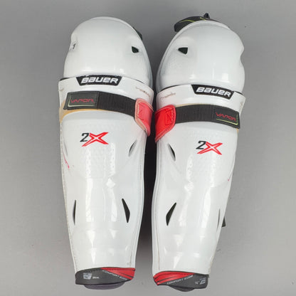 Bauer Vapor 2X Intermediate 14" Hockey Shin Guards