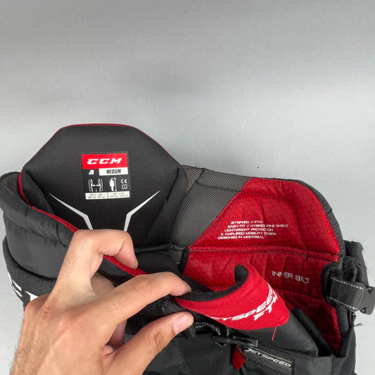 CCM Jetspeed FT4 Junior Medium Hockey Pants