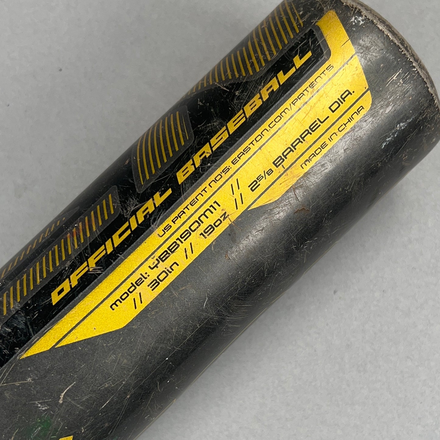 Easton Omen 30/19 (-11) USA Baseball Bat