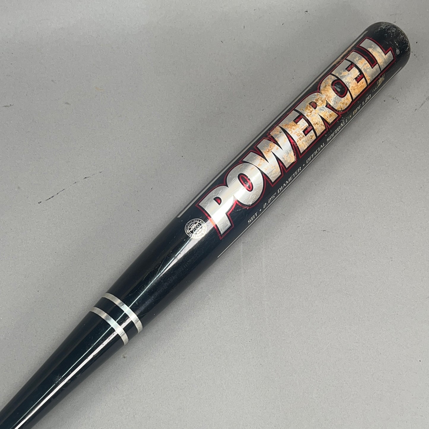 Worth Powercell 34/28 (-6) ASA Softball Bat