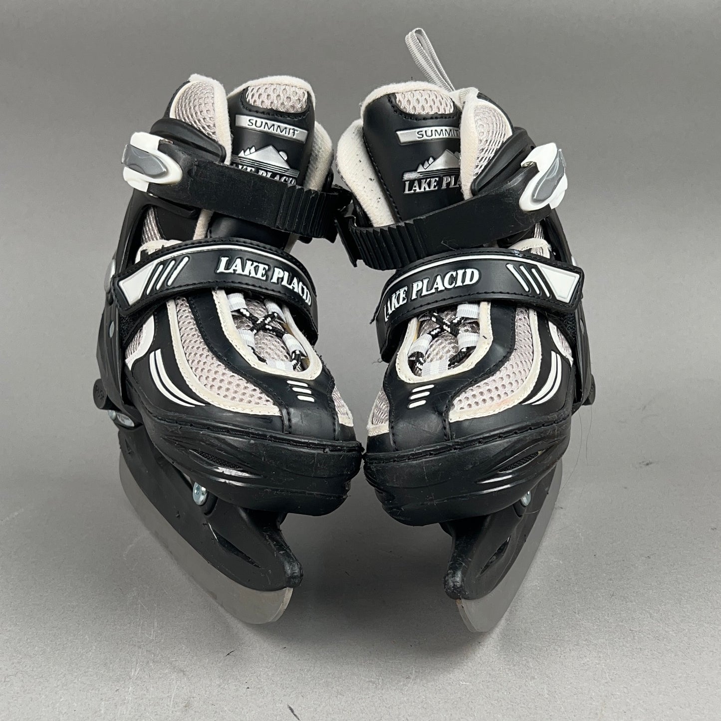Lake Placid Summit Adjustable Size 10Y Ice Skates