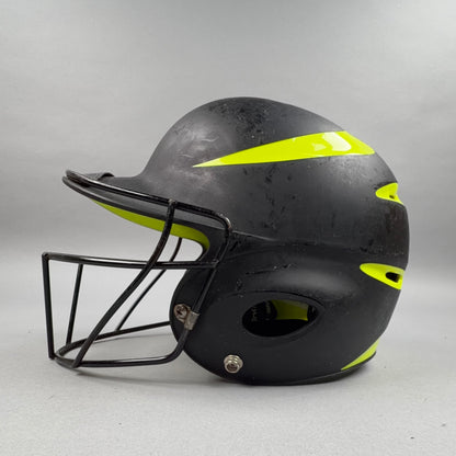 Mizuno Small 6 7/8" to 7 1/4" Senior Softball Batting Helmet
