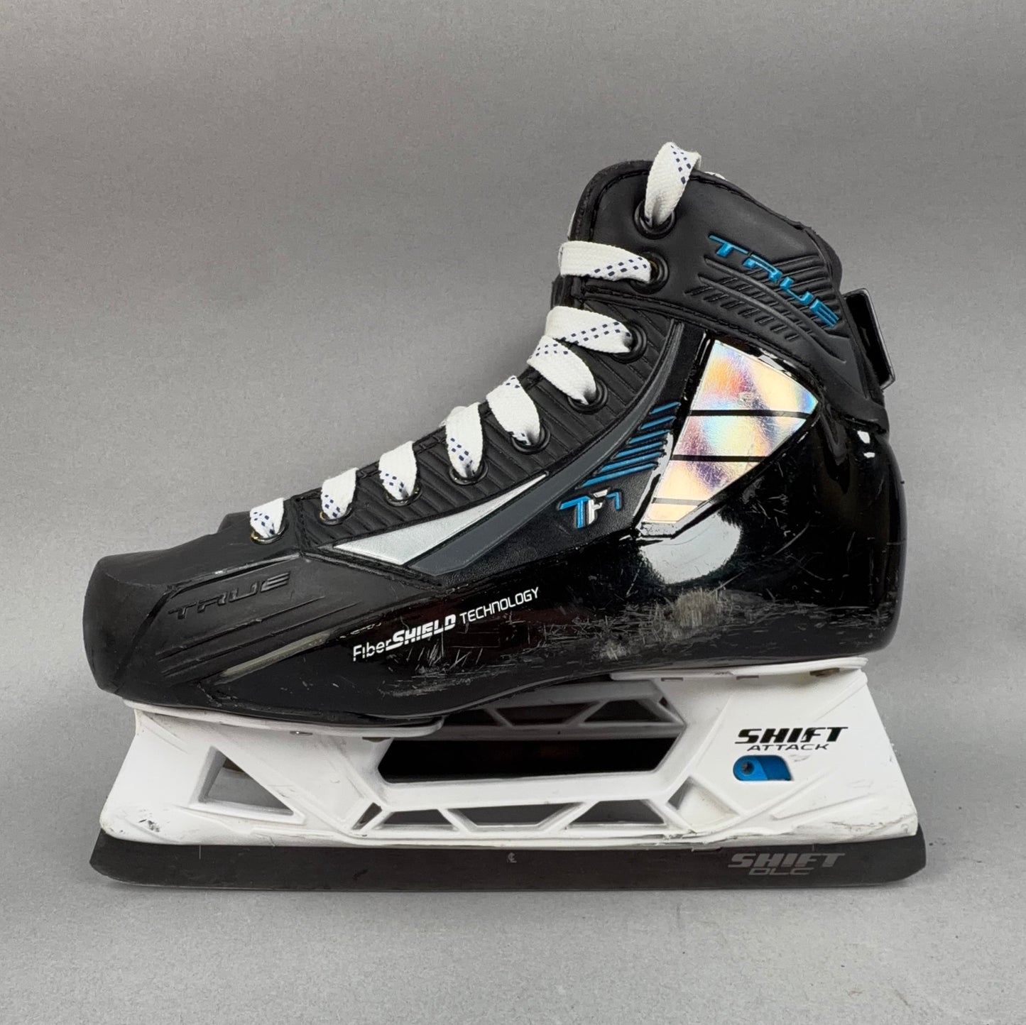 True TF7 Size 5R Hockey Goalie Skates
