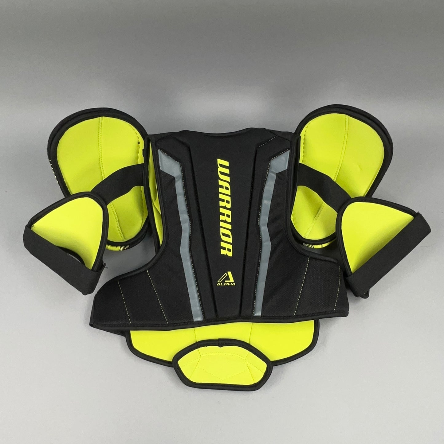 Warrior Alpha QX4 Senior X-Small Hockey Shoulder Pads
