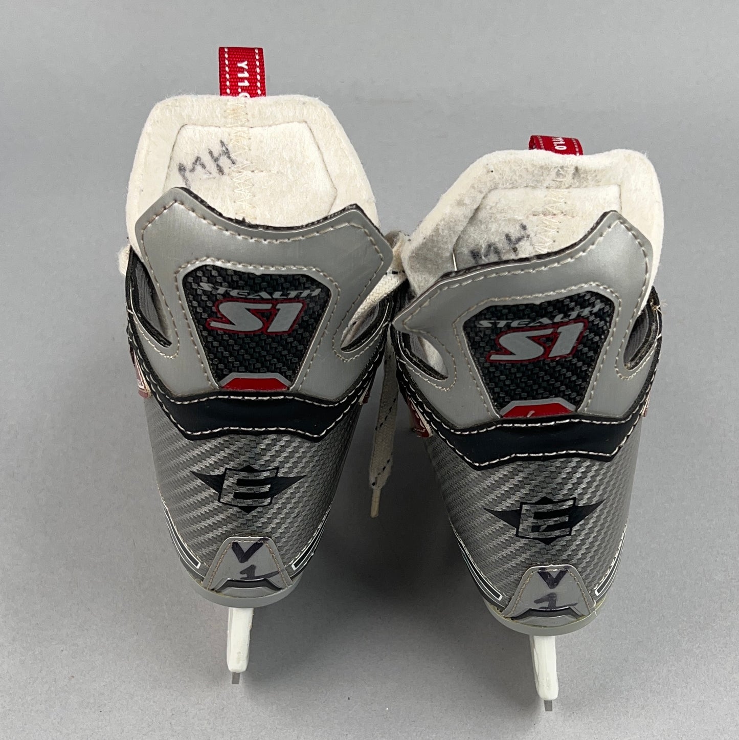 Easton Stealth S1 Size 11Y Youth Hockey Skates
