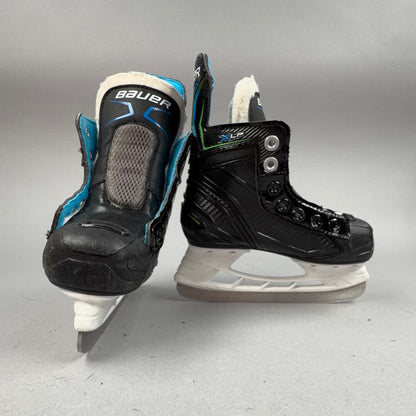 Bauer XLP Size 9Y Youth Hockey Skates