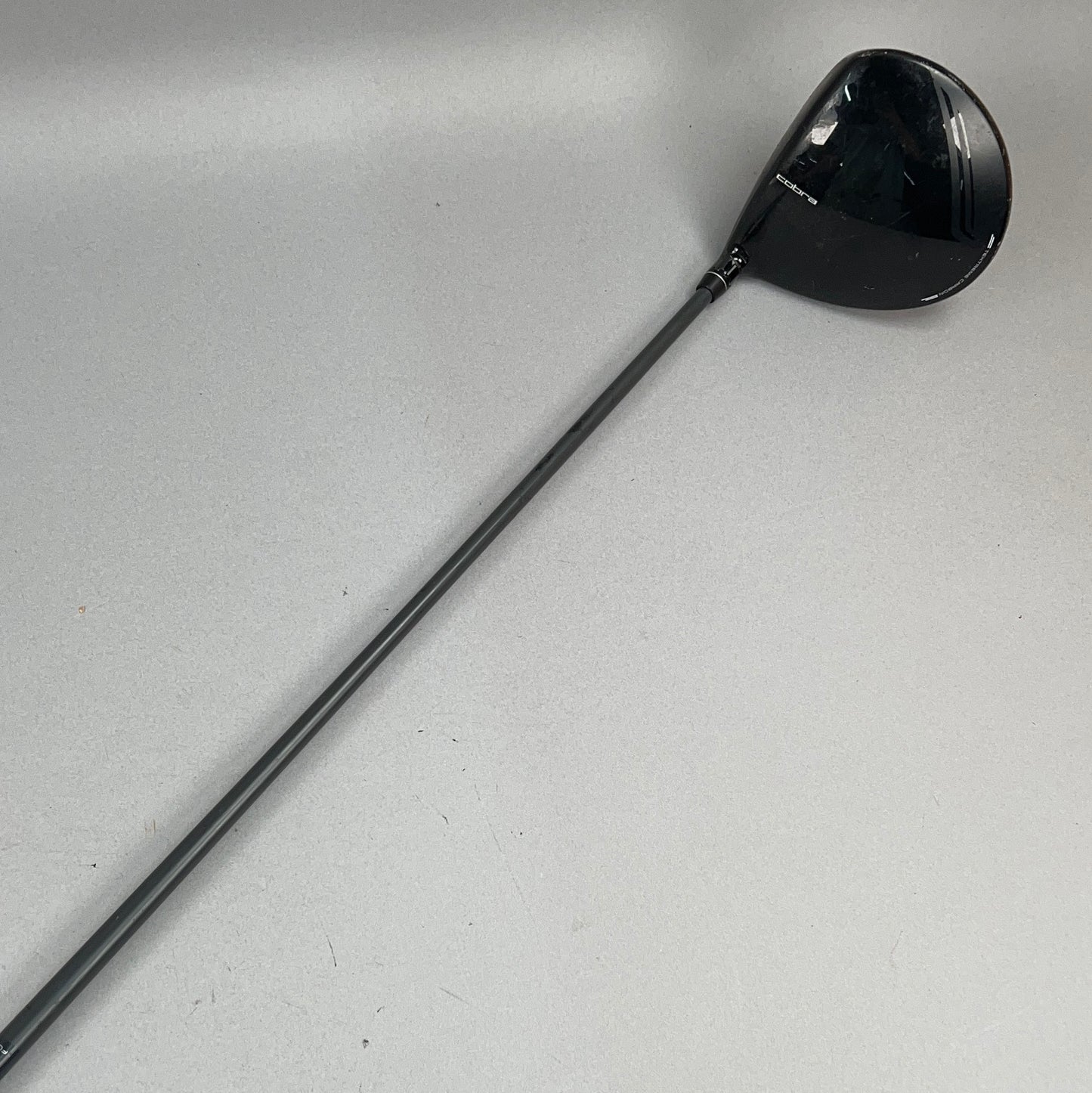 Cobra King F7 11.5° Right-Handed Driver Fujikara Pro 60 Regular Flex Shaft
