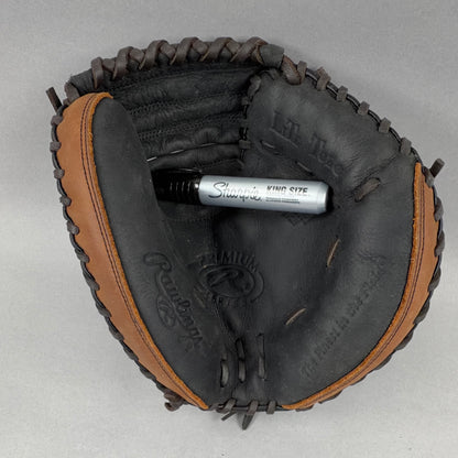 Rawlings Premium Series D325BWCM 33" Right Hand Thrower Catchers Mitt