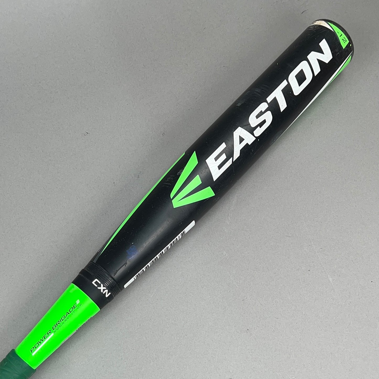 Easton Mako Power Brigade 30/18 (-12) USSSA Baseball Bat