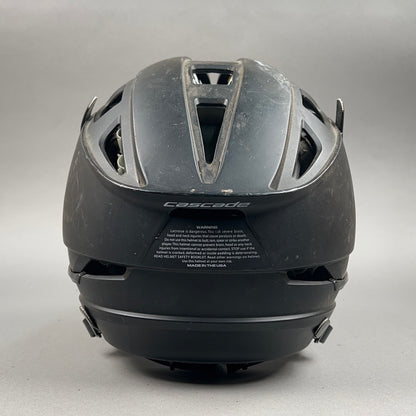 Cascade R OSFM Adjustable 21.5" to 24" Senior Lacrosse Helmet