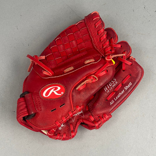 Rawlings H105S 10.5" Right Hand Thrower Baseball Glove