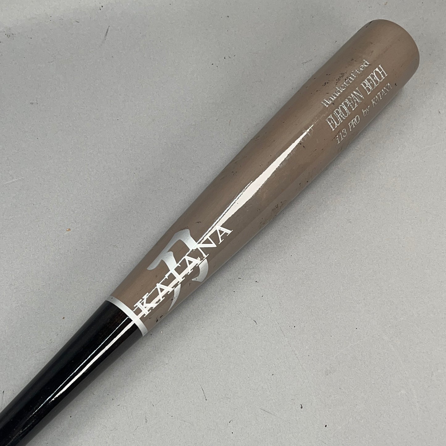 Katana PRO i13 European Beech 32/29 (-3) Wooden Baseball Bat
