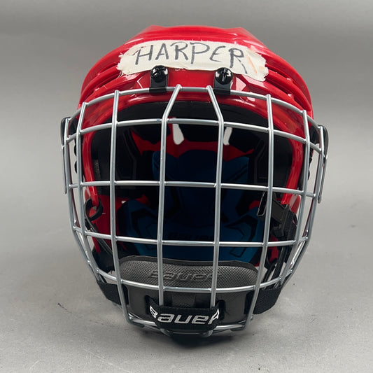 Bauer Prodigy 6" to 6 5/8" Youth Hockey Helmet