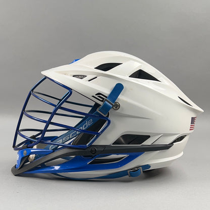 Cascade S OSFM Adjustable 21.5" to 24" Senior Lacrosse Helmet