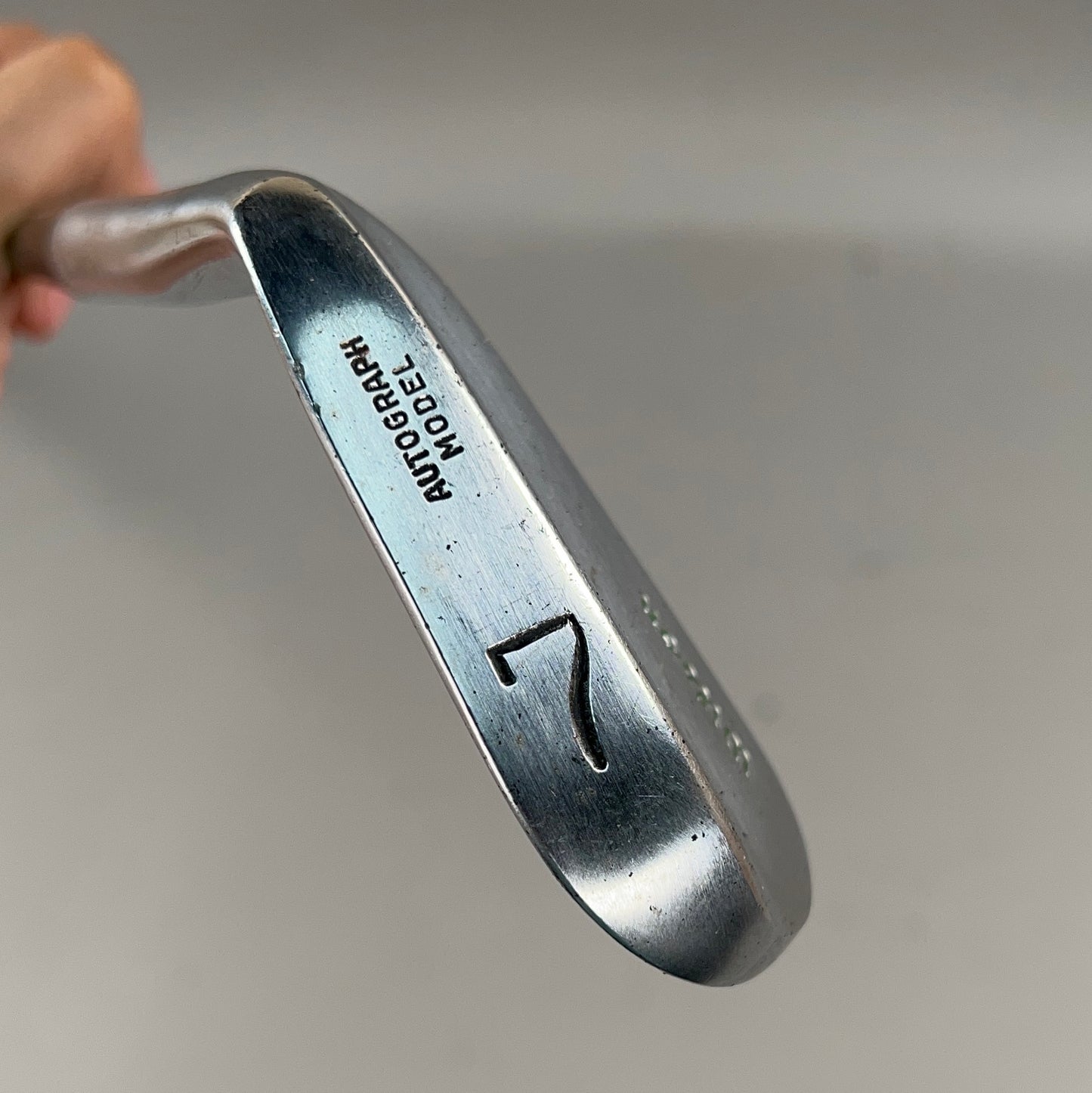 Wilson Babe Didrikson Right-Handed 7-Iron