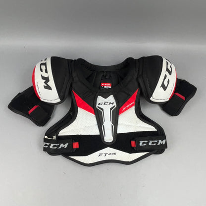 CCM Jetspeed FT475 Junior Medium Hockey Shoulder Pads