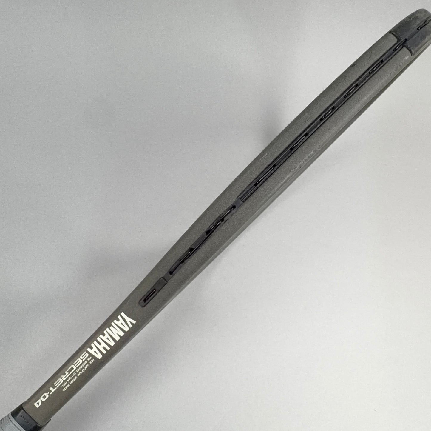 Yamaha Secret 04 Tennis Racquet 4 3/8" Grip & 100in² Head Size