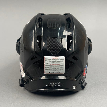 CCM FL40 S Medium 6 3/8" to 7" Junior Hockey Helmet
