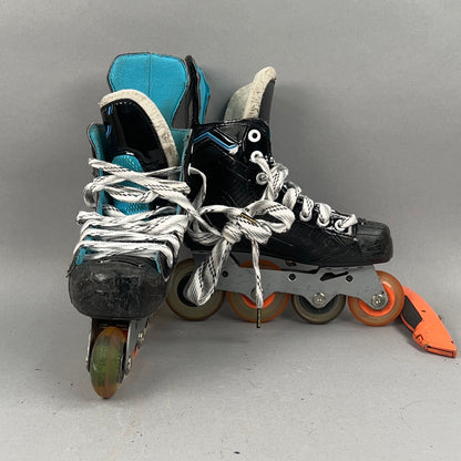 Bauer RSX Size 1.5 Inline Skates