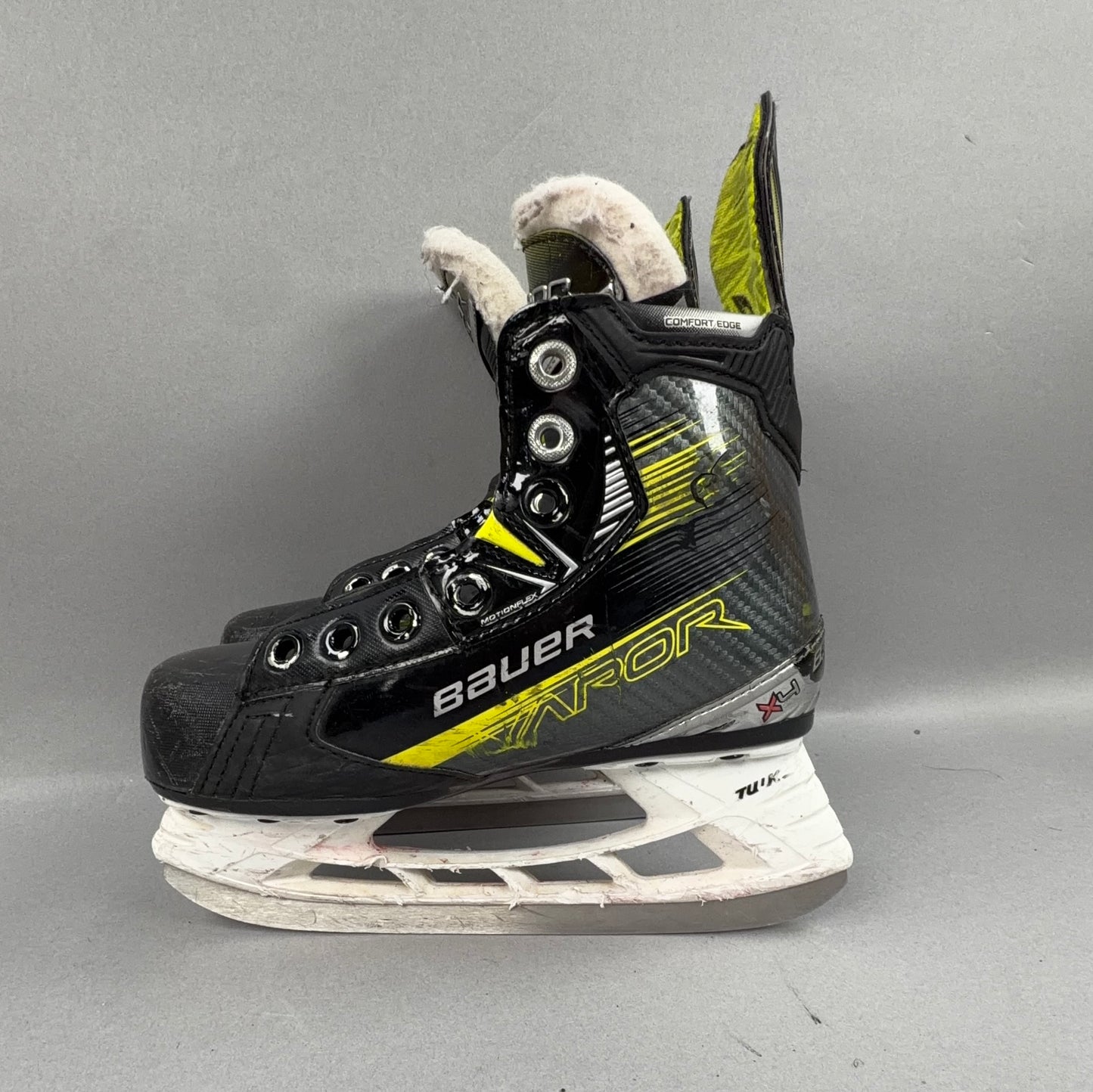 Bauer Vapor X4 Size 13Y Youth Hockey Skates