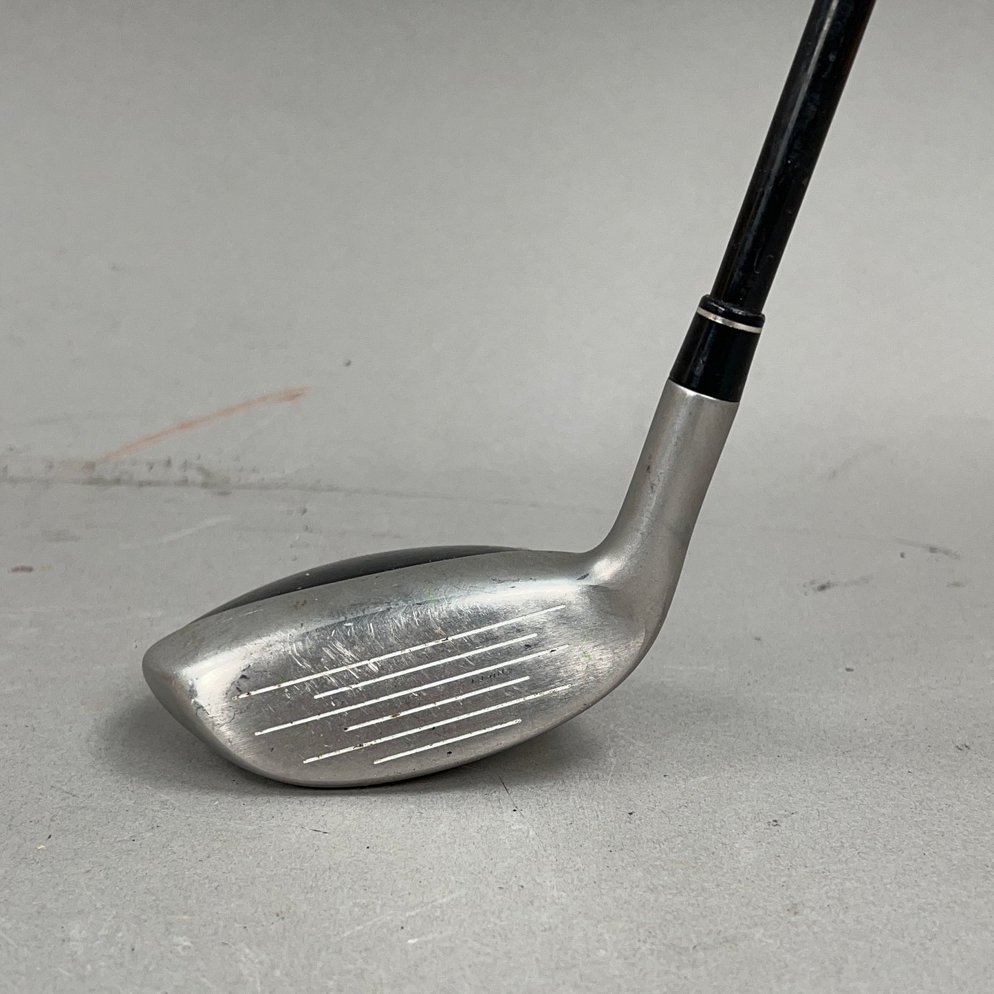 TaylorMade r7 Draw Rescue 19° Right-Handed 3-Wood Regular Flex Shaft