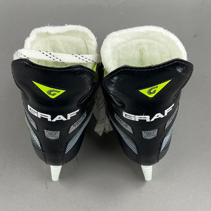 Graf Supra G35 Size 13.5Y Youth Hockey Skates