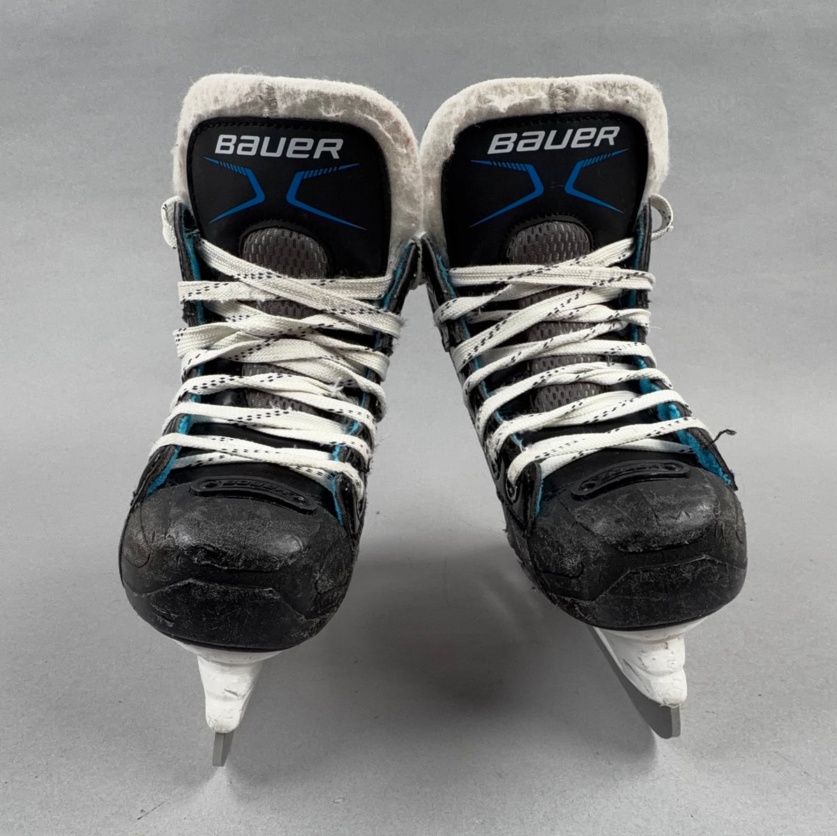 Bauer XLP Size 11Y Youth Hockey Skates