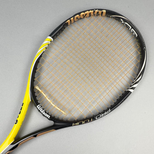 Wilson Pro Tour BLX Tennis Racquet 4 5/8" Grip & 96in² Head Size