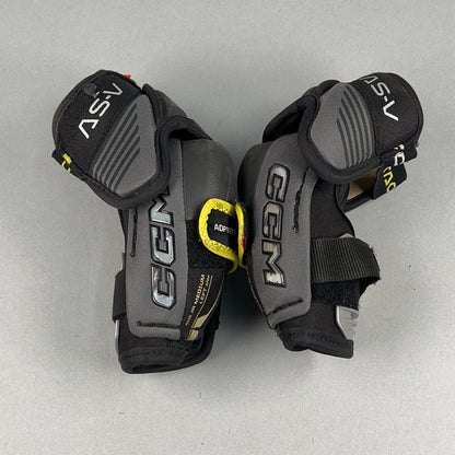 CCM Tacks AS-V Junior Medium Hockey Elbow Pads