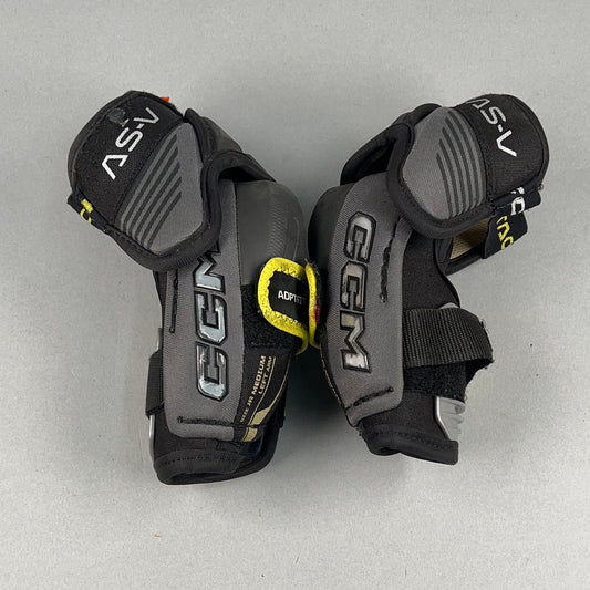 CCM Tacks AS-V Junior Medium Hockey Elbow Pads