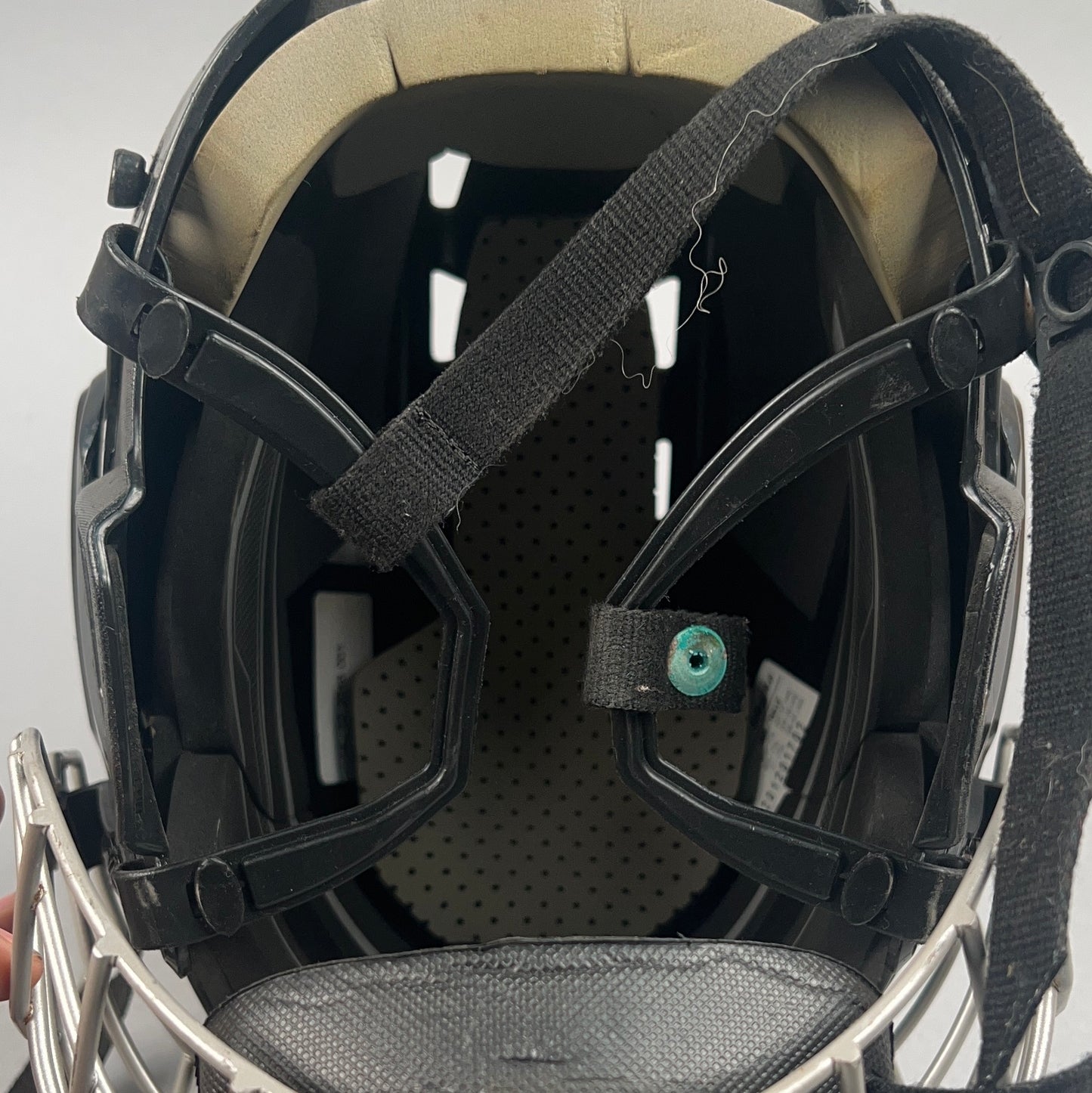 Bauer IMS 5.0 M Medium 6 3/4" to 7 3/8" Senior Hockey Helmet