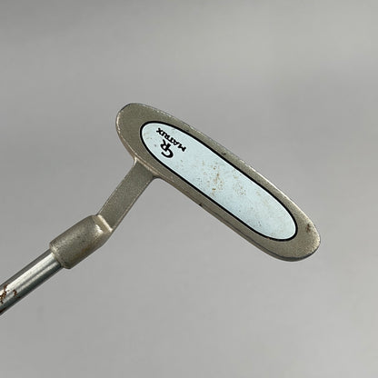 Knight Controlled Roll Matrix CR Model 2 Right-Handed 35" Putter